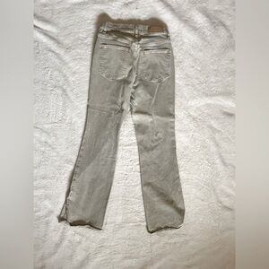 PacSun Tan “Stretch High Rise Bootcut” Jeans